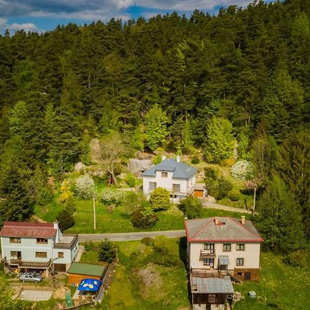 Apartman Pod Skalou V Ceskem Raji Besedice Bagian luar foto