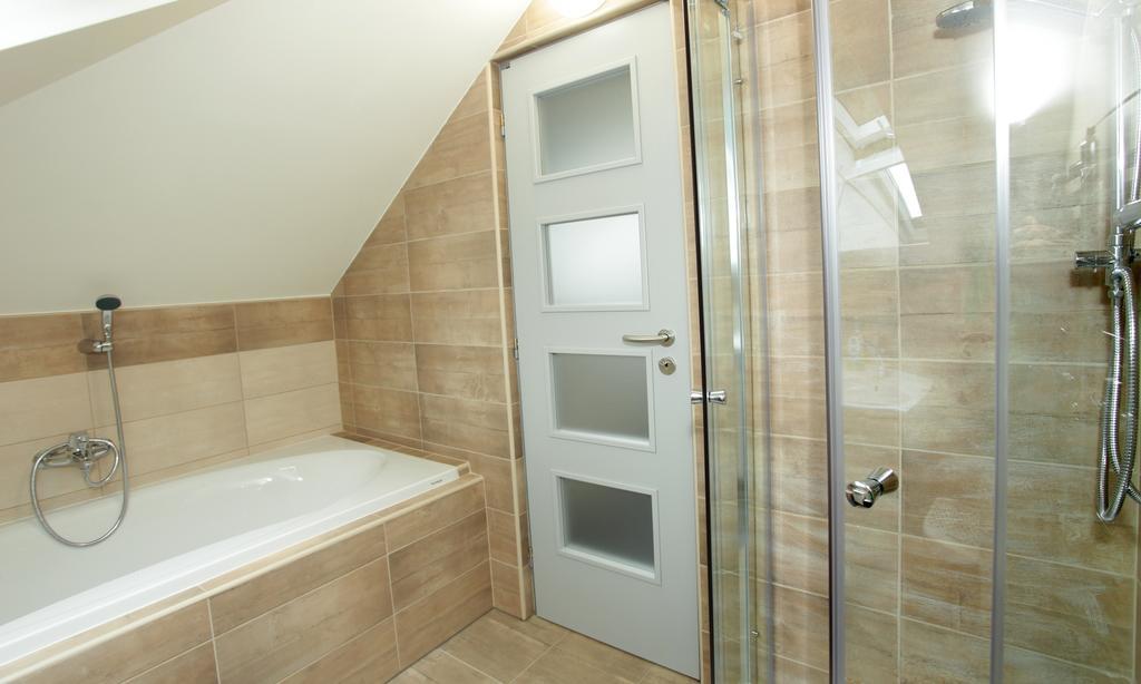 Apartman Pod Skalou V Ceskem Raji Besedice Bagian luar foto