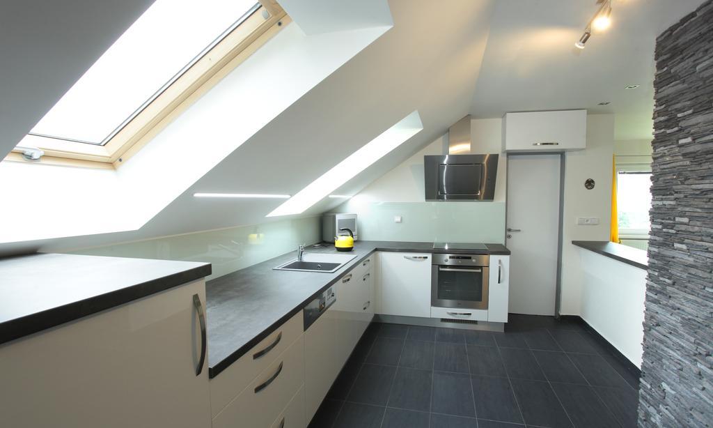 Apartman Pod Skalou V Ceskem Raji Besedice Bagian luar foto
