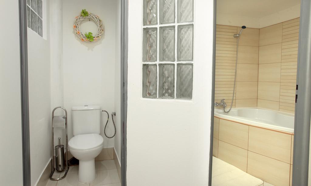 Apartman Pod Skalou V Ceskem Raji Besedice Bagian luar foto
