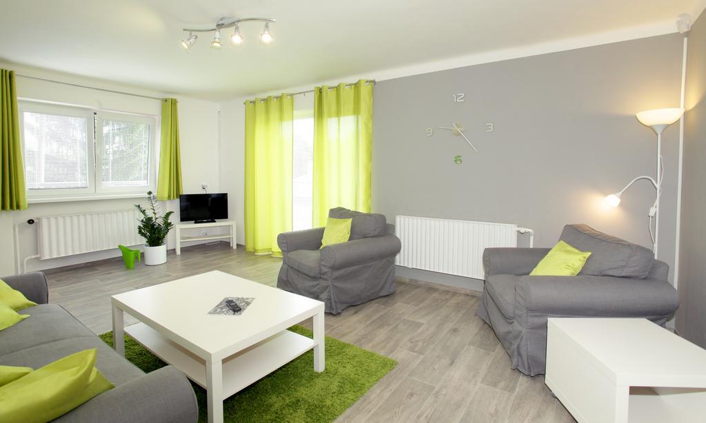 Apartman Pod Skalou V Ceskem Raji Besedice Bagian luar foto