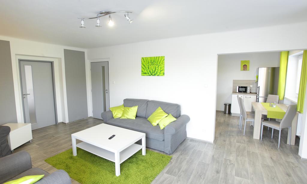 Apartman Pod Skalou V Ceskem Raji Besedice Bagian luar foto