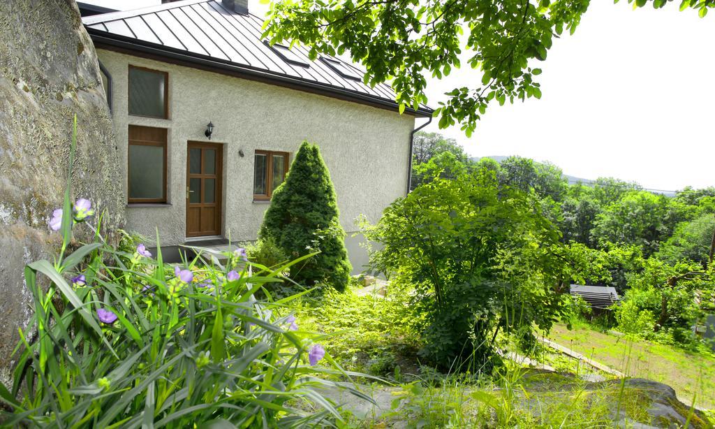 Apartman Pod Skalou V Ceskem Raji Besedice Bagian luar foto