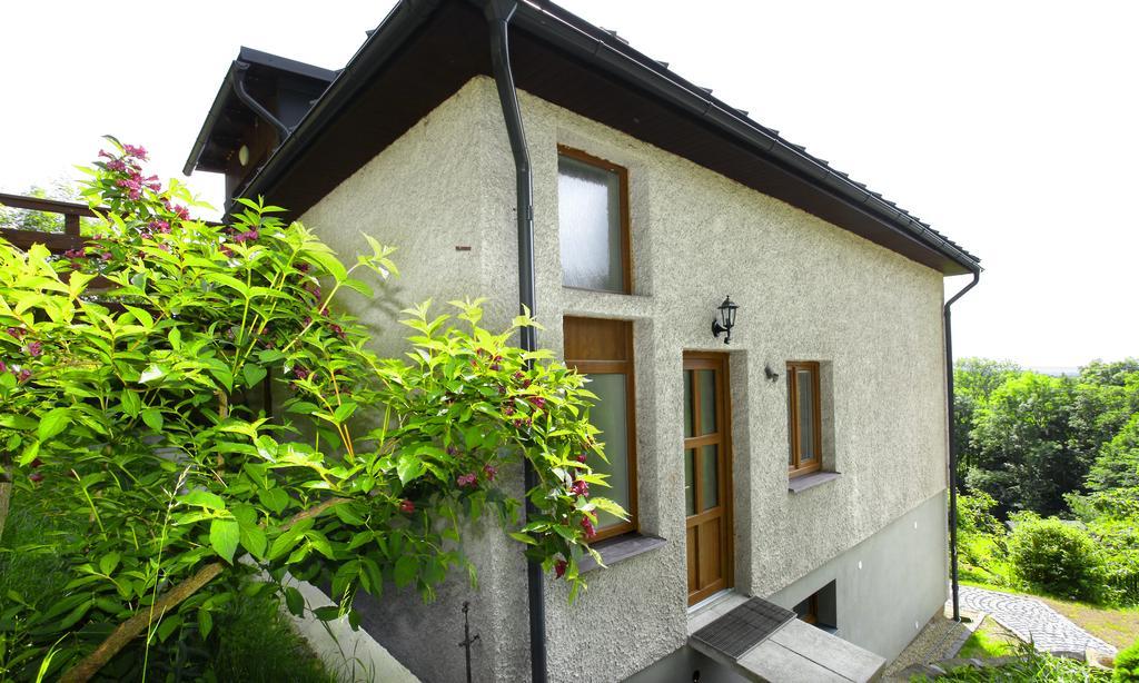 Apartman Pod Skalou V Ceskem Raji Besedice Bagian luar foto