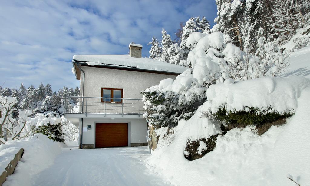 Apartman Pod Skalou V Ceskem Raji Besedice Bagian luar foto
