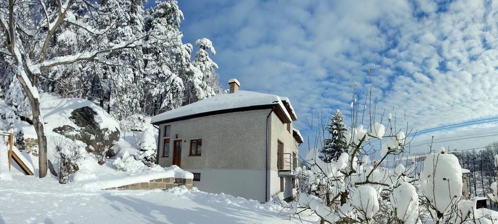 Apartman Pod Skalou V Ceskem Raji Besedice Bagian luar foto