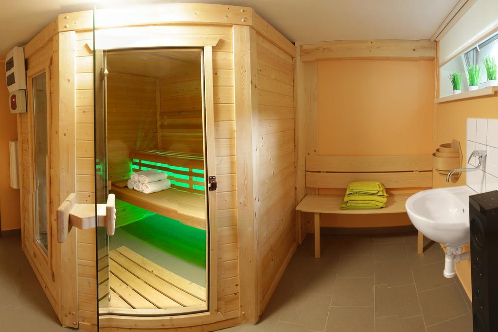 Apartman Pod Skalou V Ceskem Raji Besedice Bagian luar foto